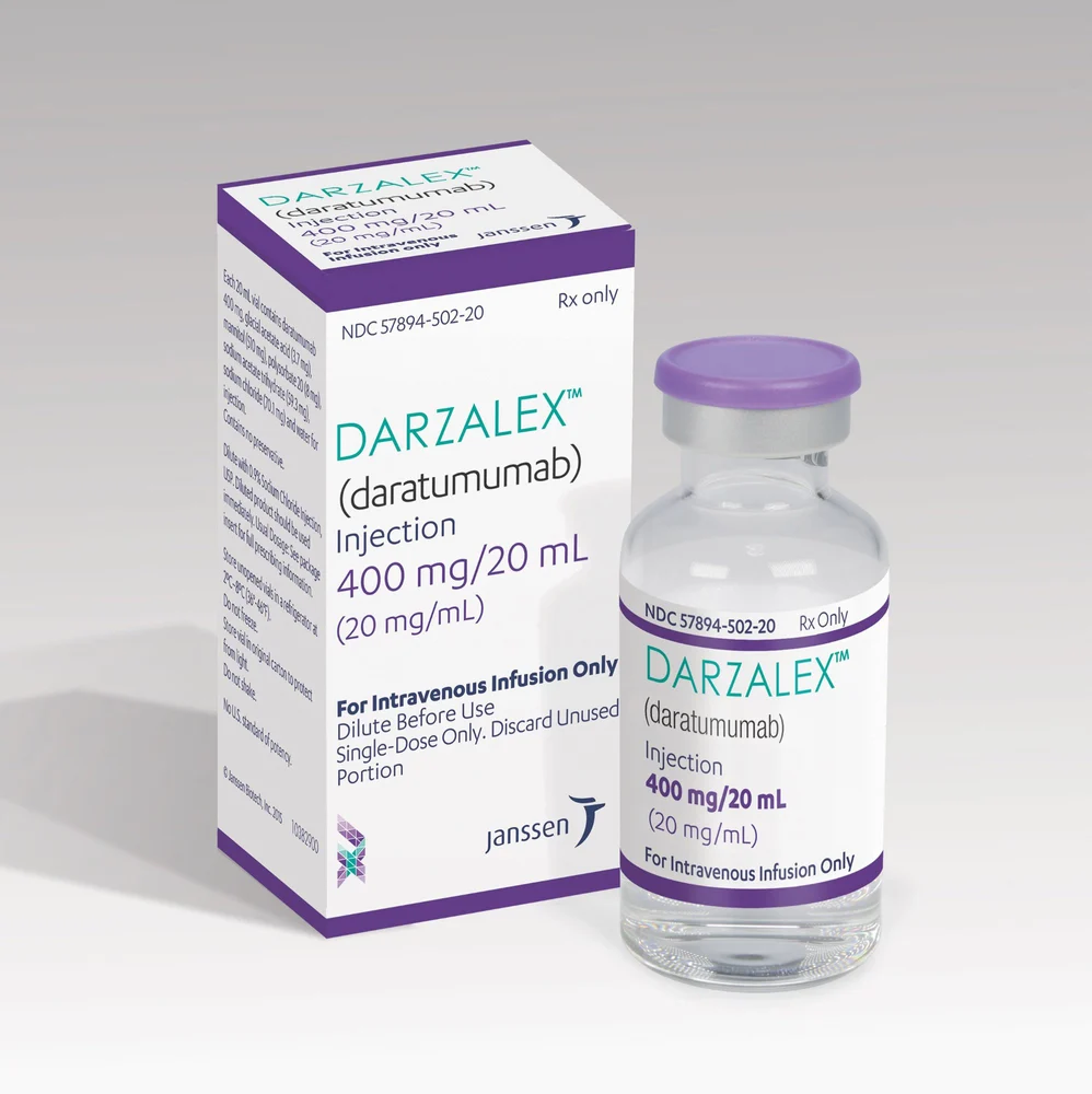 Darzalex 400mg
